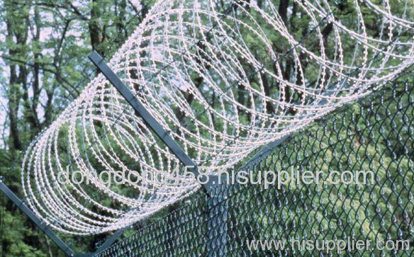 razor fencing wire