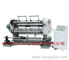 Automatic Slitting Machine