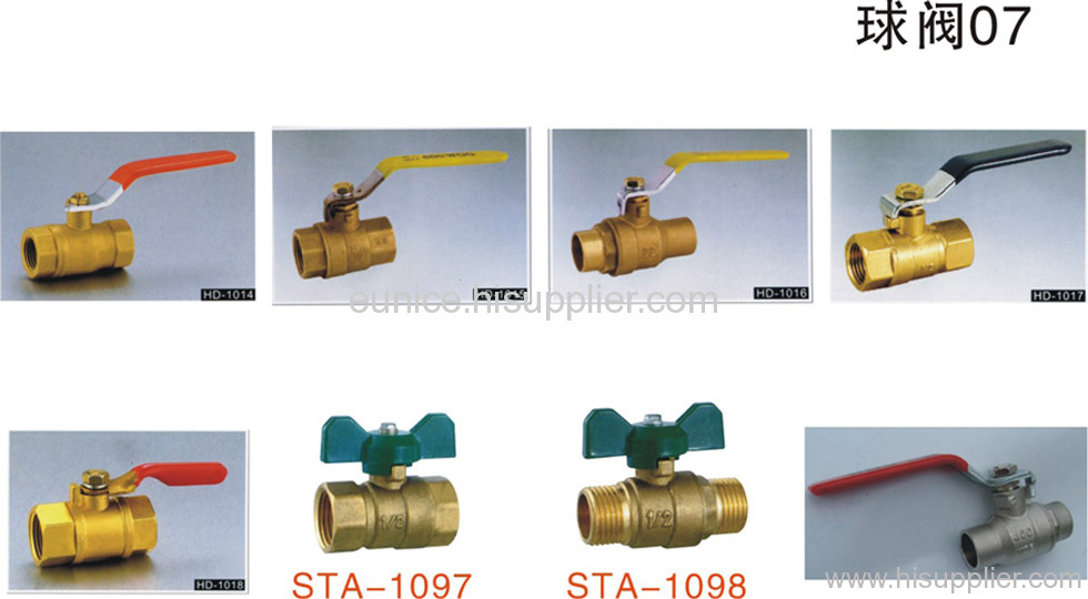 gas valve