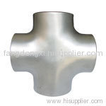 Stainless steel cross