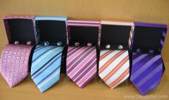 Woven Neckties