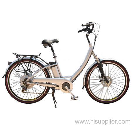 24v 180w city e bike