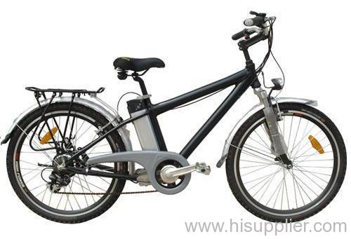 Electric Mountain Bike