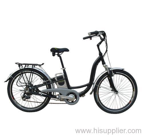 Electric Commuter Bike