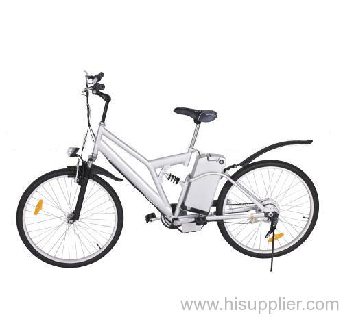 Electric bike