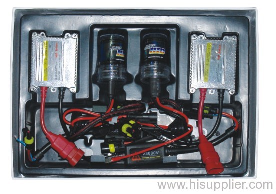 Xenon HID Conversion Kit slim