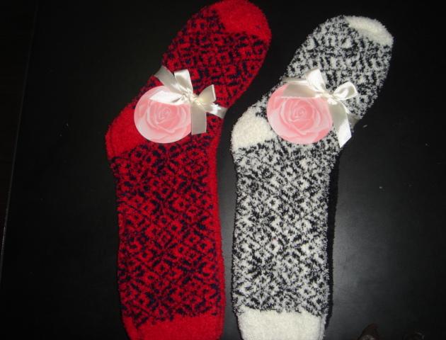 Women's fashionable sock