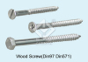 Wood Screw(Din571/Din97)