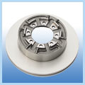 automobile brake drum