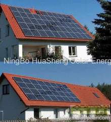 photovoltaic system