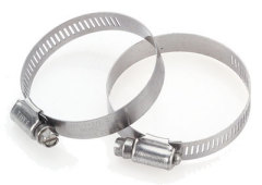 Worm Drive Hose Clamp