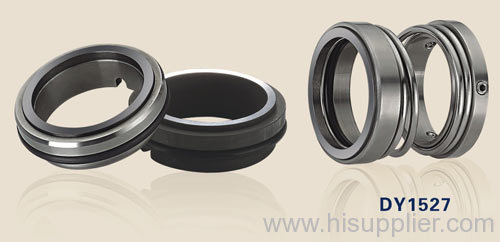 mechanical pump shaft seals