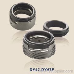 rotary pump seals