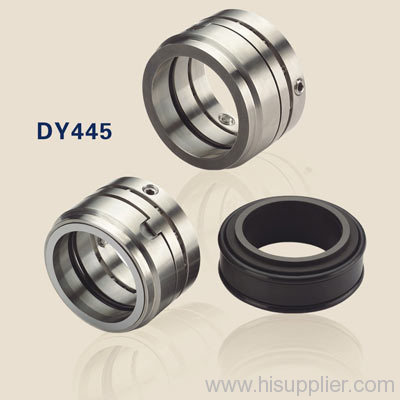 Mechanical pump seals with o-rings DY445