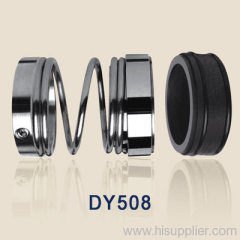 Mechanical pump seals with o-rings DY508