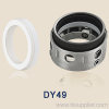 mechanical pump seals with PTFE DY49