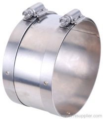 Zhejiang China SS 304 Coupling