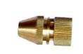 sprayer copper nozzle