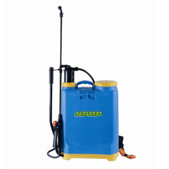 backpack sprayer