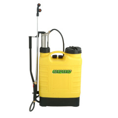 stailness steel pump sprayer
