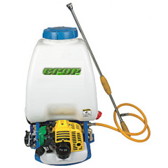 gasoline power sprayer