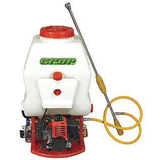 gas power sprayer