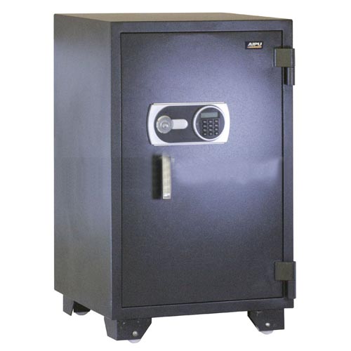 desiccation in a fire proof safe