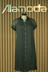   ladies poly dress