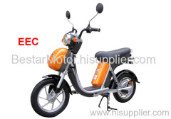 Electric Bicycle EEC