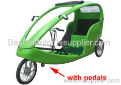 Electric Three Wheeler CE