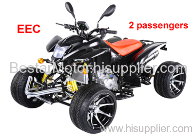 2 seats ATV