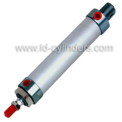 MAL Series Aluminum Alloy Mini Cylinders