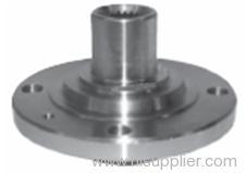 Wheel hub