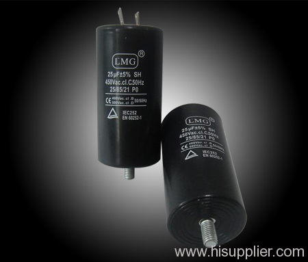 AC Capacitors