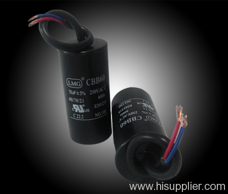 motor starter capacitor