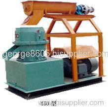 Flat-die Pellet Mill