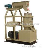 wood pellet mill