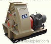 Water-drop Type Hammer Mill