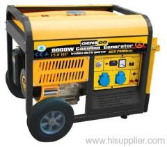 Gasoline Generator Set