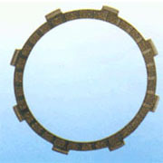 Disk Clutch Friction