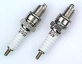 Motorcycle Spark Plug