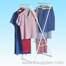 FOLD CLOTH RACK