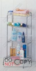 Bathroom rack