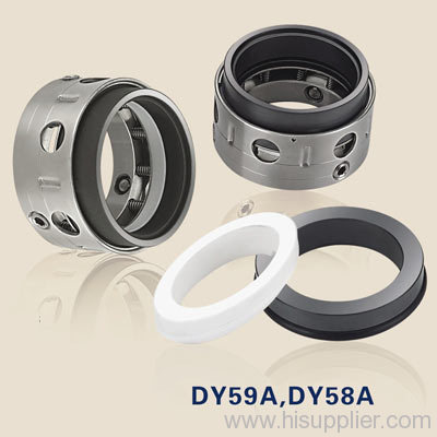mechanical pump seals with PTFE DY59A/58A