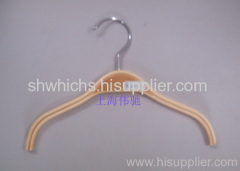 laminated hanger