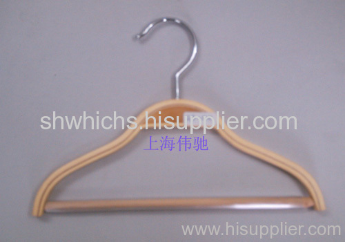 laminated hanger