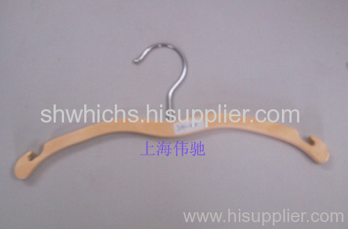 laminated hanger