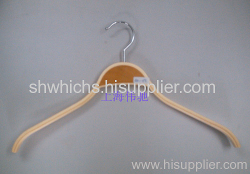 laminated hanger