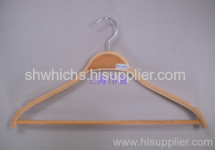 laminated hanger