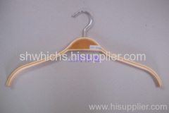 laminated hanger